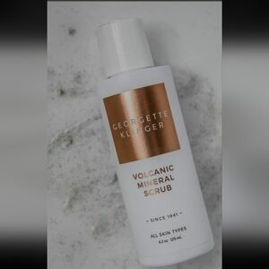 Georgette Klinger Volcanic Mineral Scrub 125 ml new